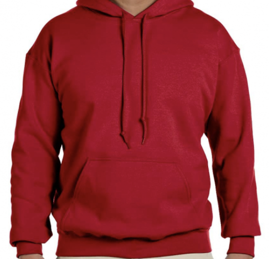 NVCS Pull Over Hoodie Adults