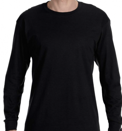 NVCS Long Sleeve T-Shirt Adult Sizes