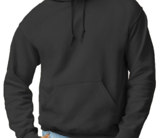 NVCS Pull Over Hoodie Adults