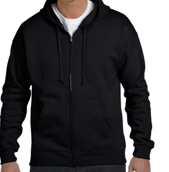 NVCS Zip Up Hoodie Adult