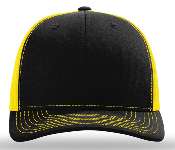 NVCS Mesh Back Baseball Hats
