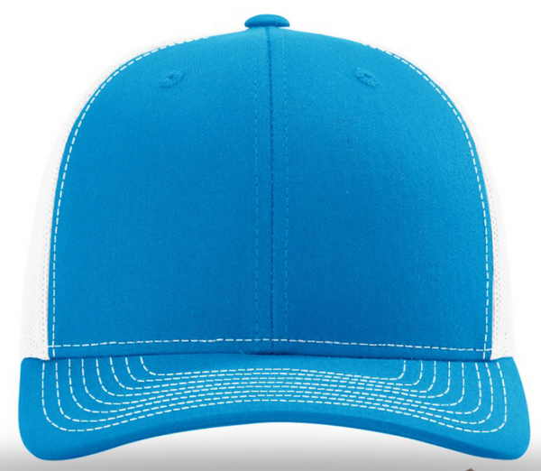 NVCS Mesh Back Baseball Hats