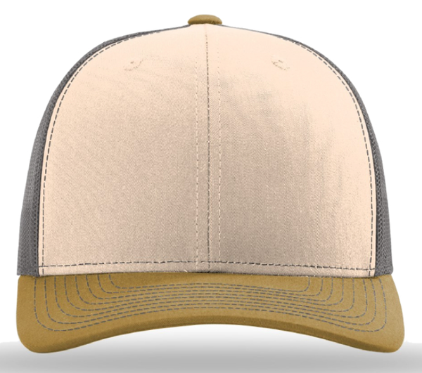 NVCS Mesh Back Baseball Hats