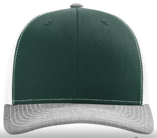NVCS Mesh Back Baseball Hats