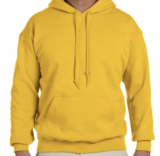 NVCS Pull Over Hoodie Adults