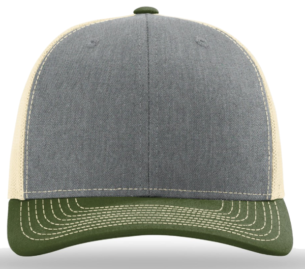NVCS Mesh Back Baseball Hats