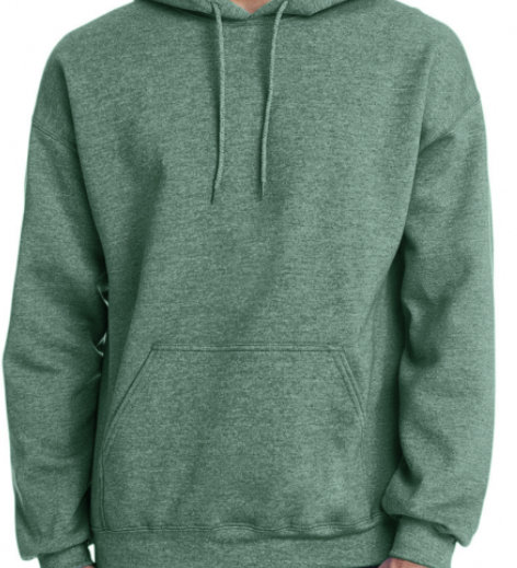 NVCS Pull Over Hoodie Adults