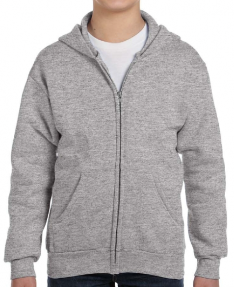 NVCS Zip Up Hoodies Kids