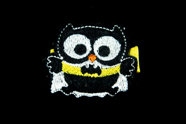 Super Owls Hair Clippe