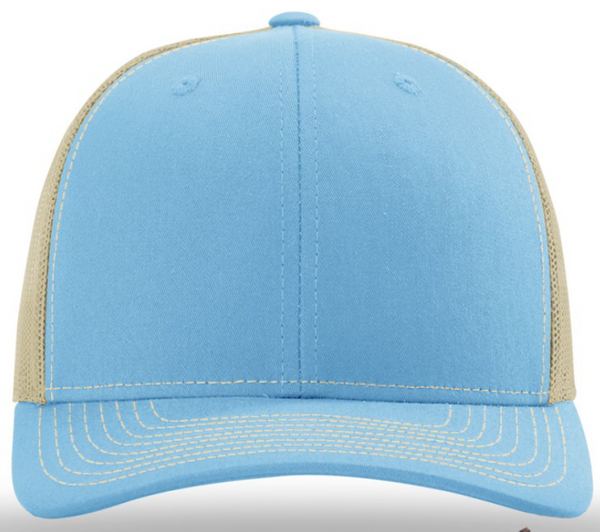 NVCS Mesh Back Baseball Hats