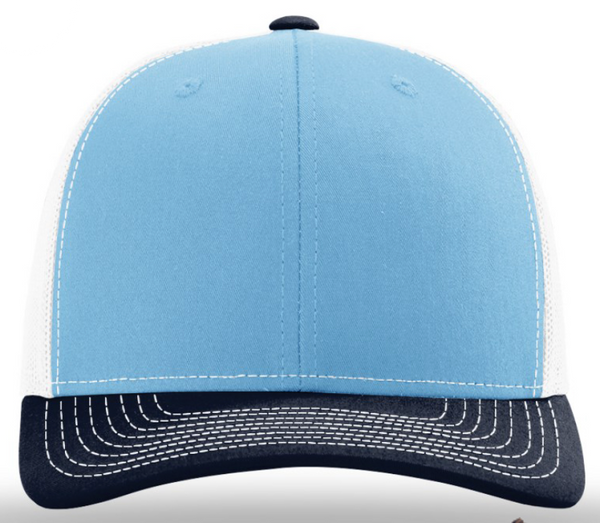 NVCS Mesh Back Baseball Hats