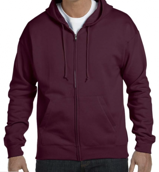 NVCS Zip Up Hoodie Adult