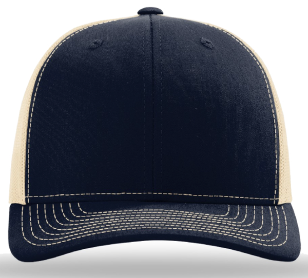 NVCS Mesh Back Baseball Hats