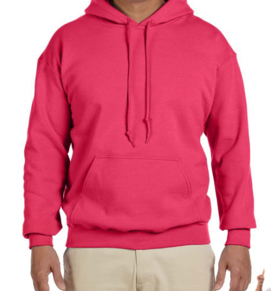 NVCS Pull Over Hoodie Adults