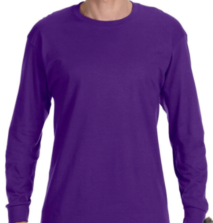 NVCS Long Sleeve T-Shirt Adult Sizes