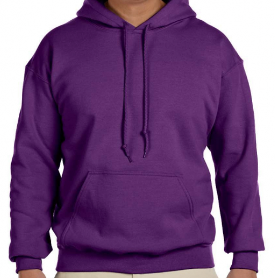 NVCS Pull Over Hoodie Adults
