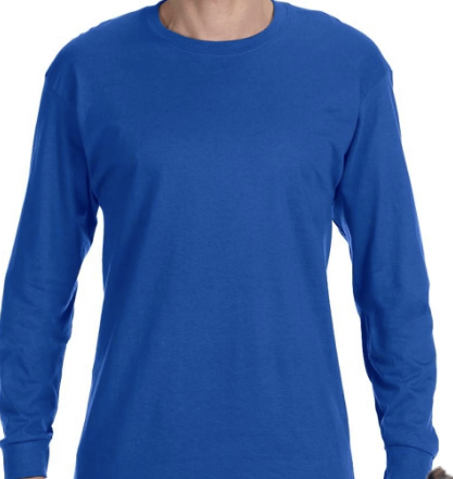 NVCS Long Sleeve T-Shirt Adult Sizes