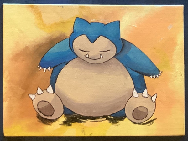 Original Acrylic Painting