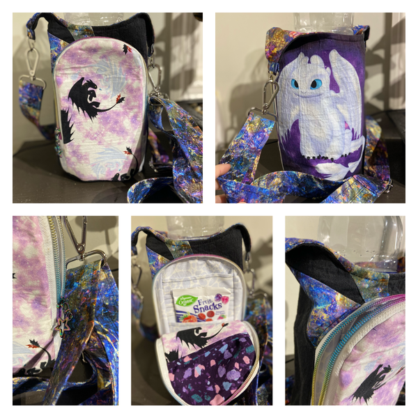 H2O to Go Sling Bag. *Custom Order*
