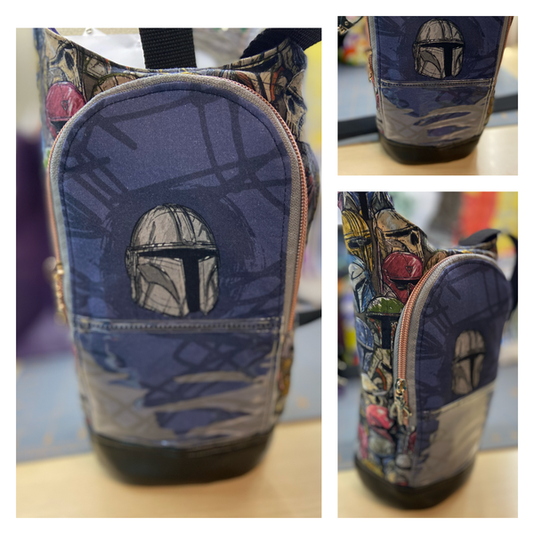 H2O to Go Sling Bag. *Custom Order*