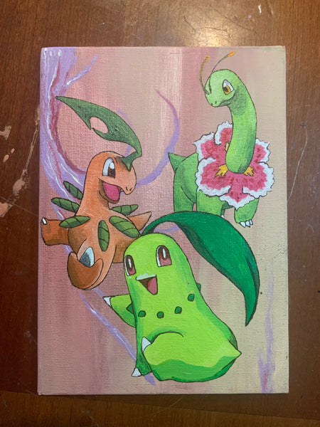 Original Acrylic Painting