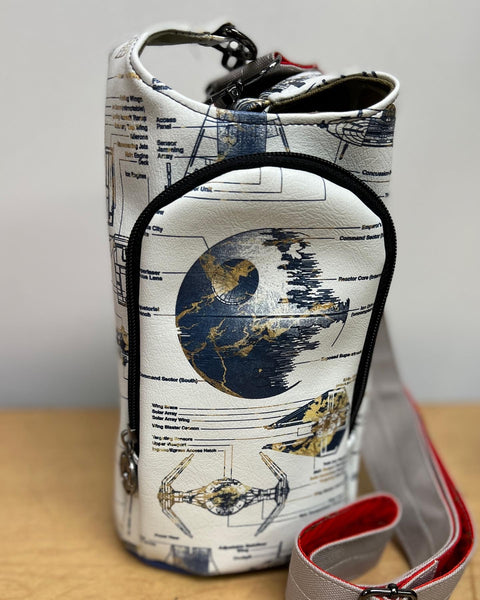 H2O to Go Sling Bag. *Custom Order*