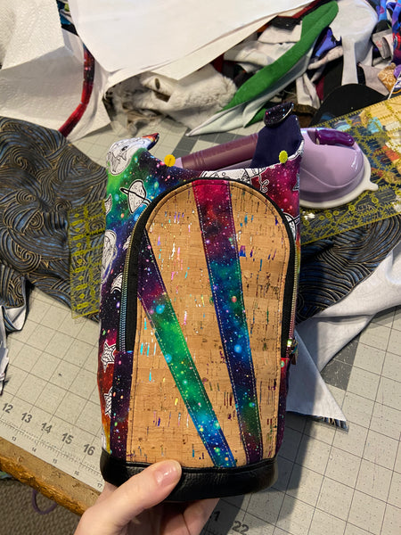 H2O to Go Sling Bag. *Custom Order*