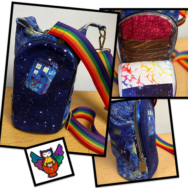 H2O to Go Sling Bag. *Custom Order*