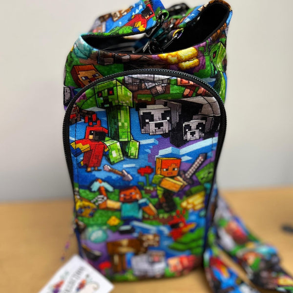H2O to Go Sling Bag. *Custom Order*