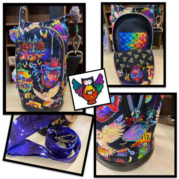 H2O to Go Sling Bag. *Custom Order*