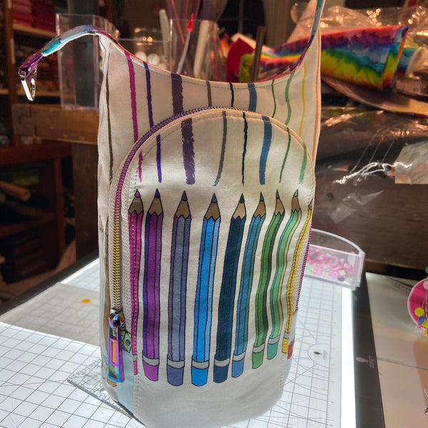 H2O to Go Sling Bag. *Custom Order*