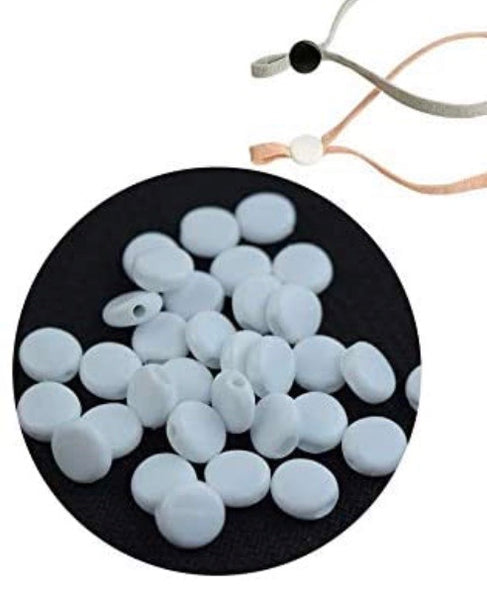 Silicone Cord Adjusters