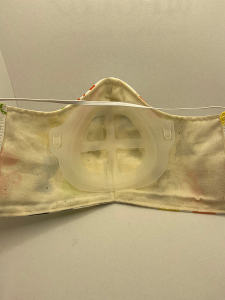 Mask Brace or “lipstick saver”