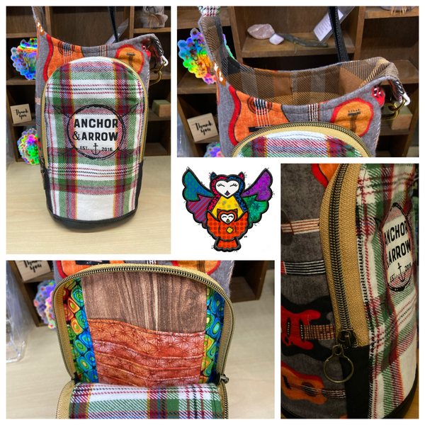 H2O to Go Sling Bag. *Custom Order*