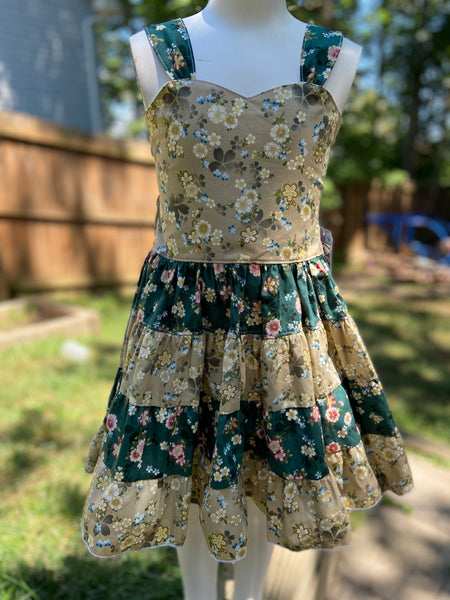 Poppy Dress *Special Order*