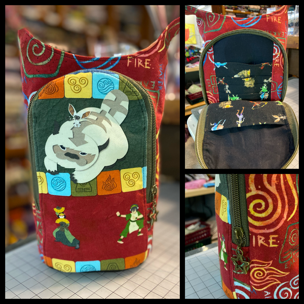 H2O to Go Sling Bag. *Custom Order*