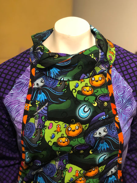 Wanderlust *Very Artistic Witch* Pocket Hoodie Shirt. IN Stock Size L, XL