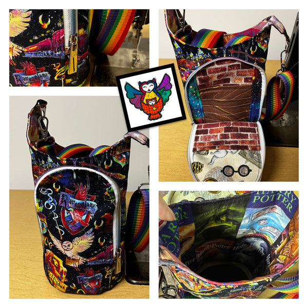 H2O to Go Sling Bag. *Custom Order*