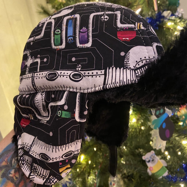 Aviator Hats Fur Lined *Custom*