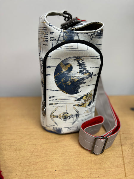 H2O to Go Sling Bag. *Custom Order*