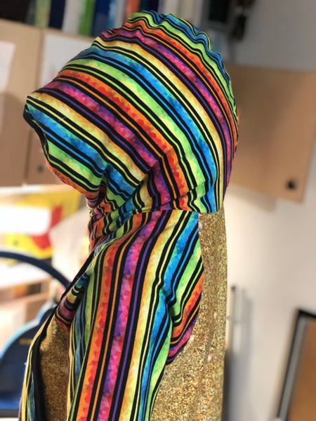 Adult Wanderlust Hoodie *Special Order* Front Pocket, Cowl Neck or Hoodie