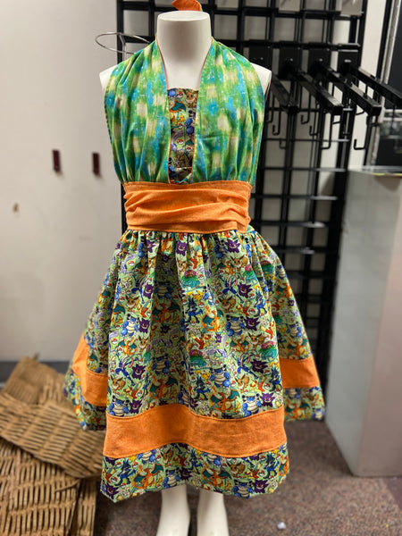 Cinematic Style Dress *Custom Order*