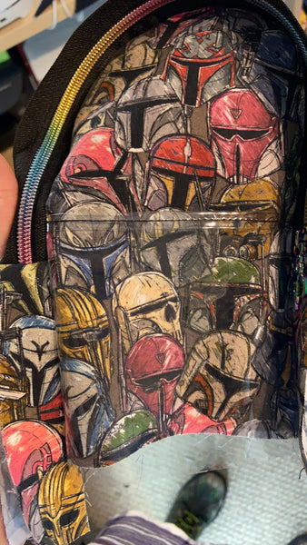 H2O to Go Sling Bag. *Custom Order*