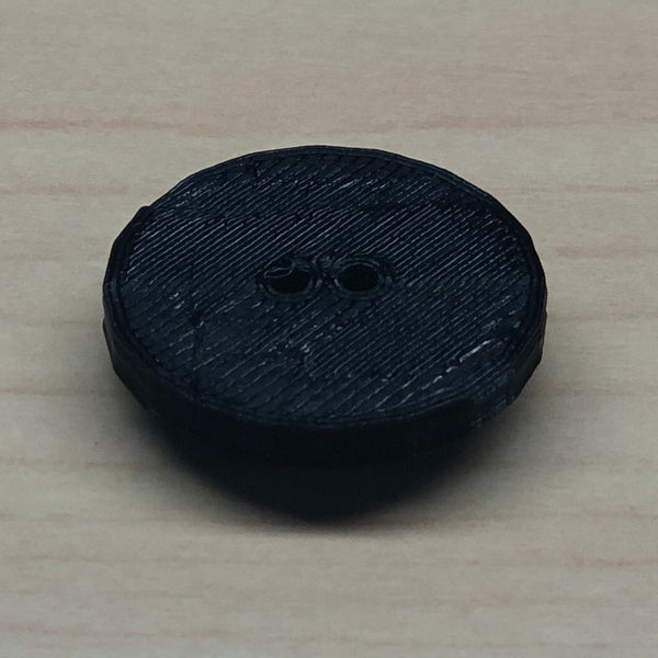 Lifted Button for Ear Savers Head Bands