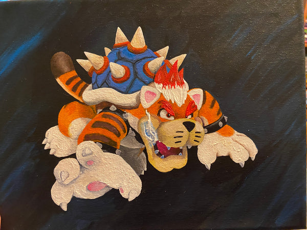 Original Acrylic Painting