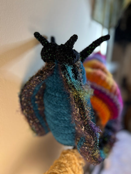 Gabriel the Giant Silky Snail