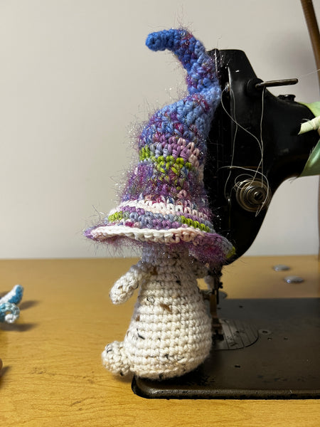 Sckeeter a Fairy Fungus