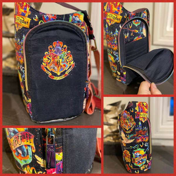 H2O to Go Sling Bag. *Custom Order*