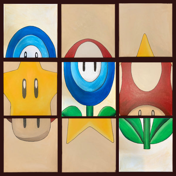 Original Acrylic Painting