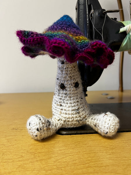 Fredrick the Fairy Fungus